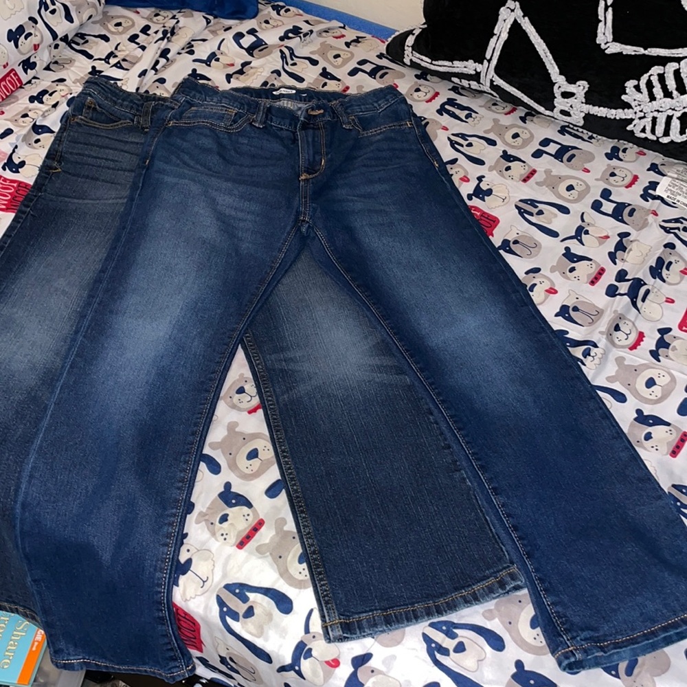 Kids Denim Jeans